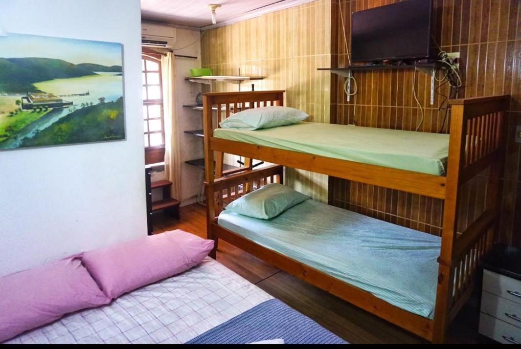 Pousada La Pionera Vila do Abraao Room photo
